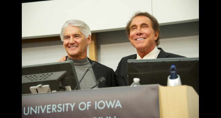 Steve Wynn Father Steve Wynn Father